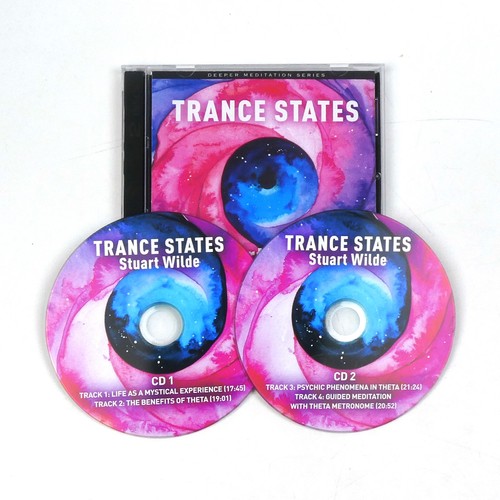 Trance states stuart wilde - states,