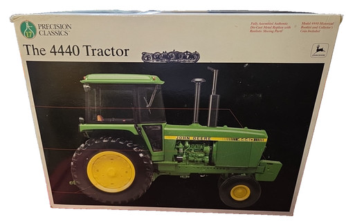 Trattore john deere 4440 - deere,