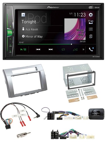 Pioneer 2din volante dab usb - pioneer,