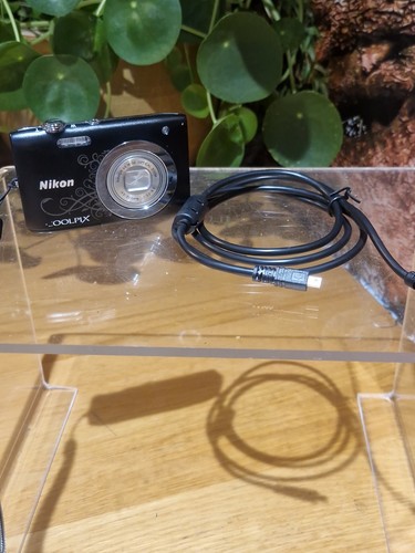 Nikon coolpix s2600 fotocamera - coolpix,