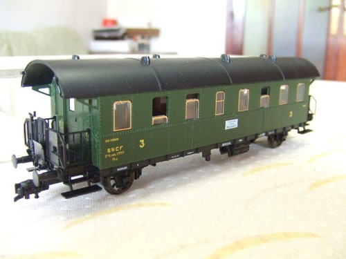 Voiture sncf boîte à - voiture,