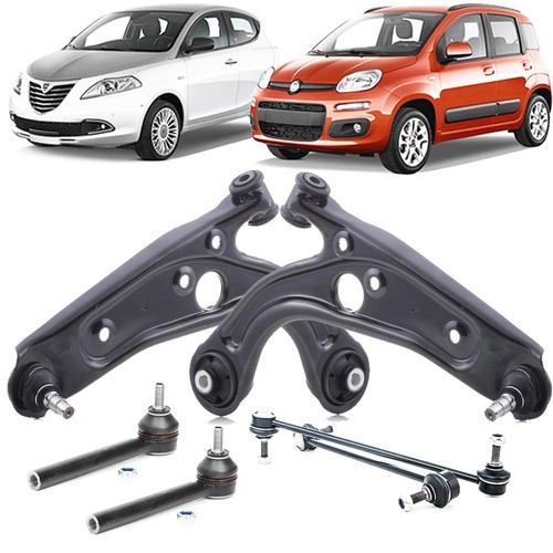 Kit bracci braccetti - kit,