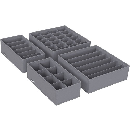 Organizzatori per biancheria