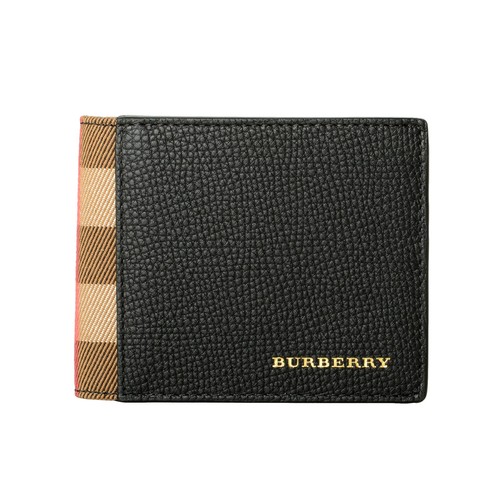 Portafoglio uomo burberry - uomo,