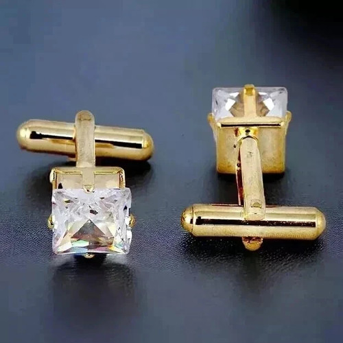Set gemelli uomo 4ct taglio - gemelli,