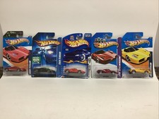 Hot Wheels Enzo Ferrari Log Of