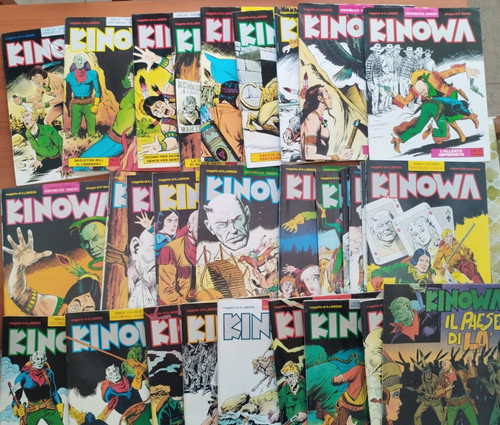 Kinova editoriale corno - kinova,