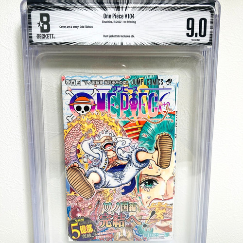 Bgs one piece - 9.0,