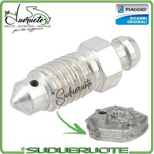 Vite spurgo valvola - spurgo,