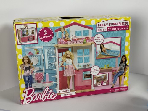 Barbie piani casa - casa, dvv47