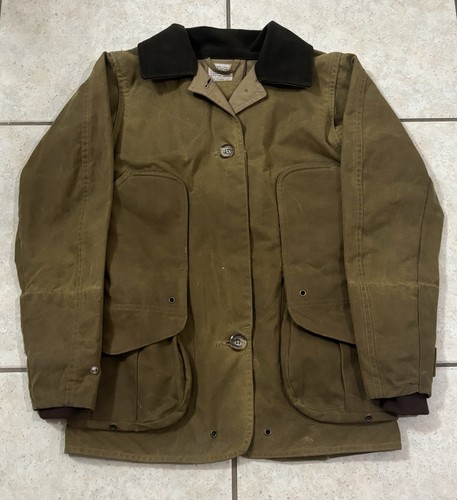 Filson tin cloth - tin, jacket