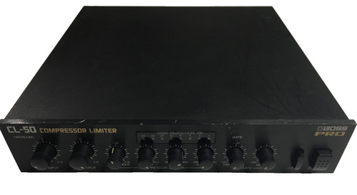 Boss pro 50 - boss, cl-50