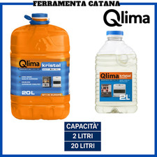 QLIMA KRISTAL combustibile