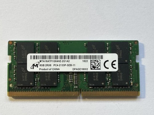 Micron 8gb ddr4 2133mhz - micron,