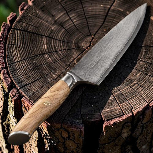 Coltello santoku giapponese - santoku,