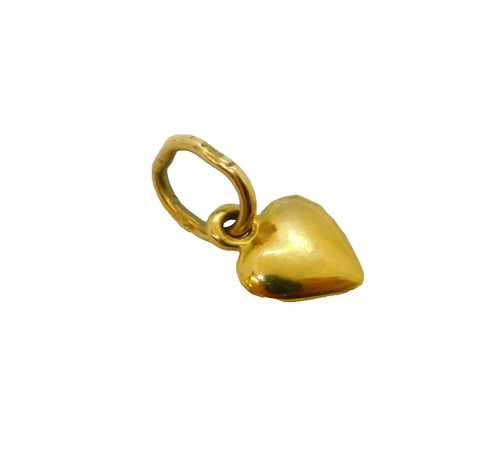 Ciondolo oro giallo kt - ciondolo, 18