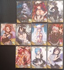 Goddess Story Lotto 100 carte
