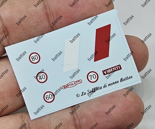 Decals per rimorchio - #,