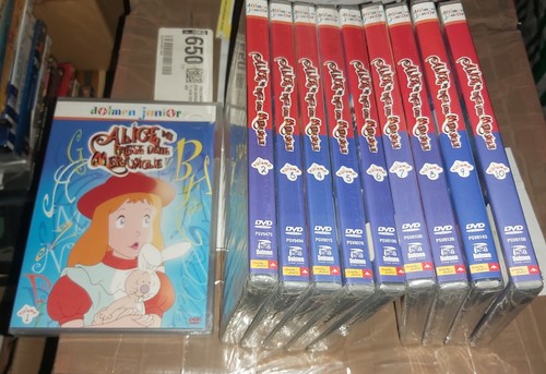 Alice nel paese delle - alice,