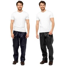 Uomo Pantaloni Impermeabili