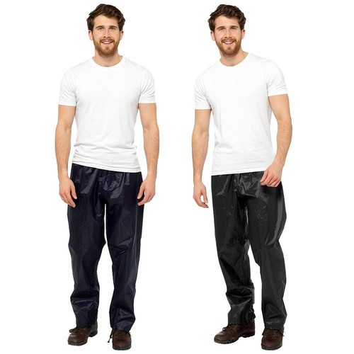 Uomo pantaloni impermeabili - pantaloni,