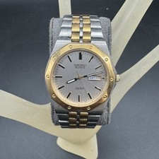 Orologio Vintage Seiko SQ 100