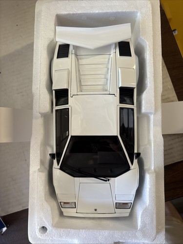 Kyosho lamborghini countach - kyosho,
