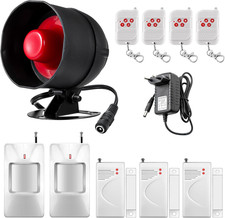 Sistema Di Allarme Di