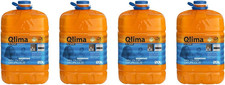 Qlima Combustibile Liquido per