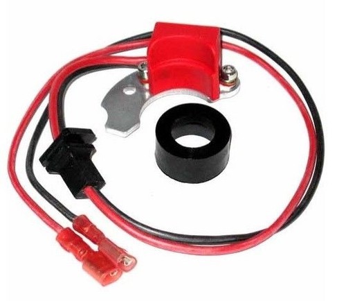 Kit conversione elettronica