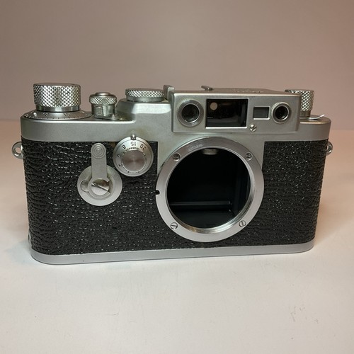 Corpo fotocamera leitz - fotocamera, leica