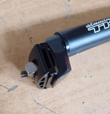 tubo sella TKX 31,6 Alluminio Manicotto Usato Per bici montanbike