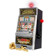 Slot machine reale con - luci, e