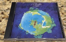 YES- FRAGILE CD ATLANTIC SD
