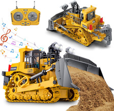 Bulldozer toys - rc,