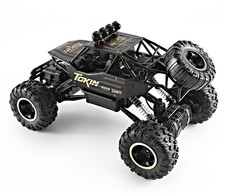 Macchina Radiocomandata Elettrica Telecomandata Fuoristrada 4WD 37 1:12 Auto RC