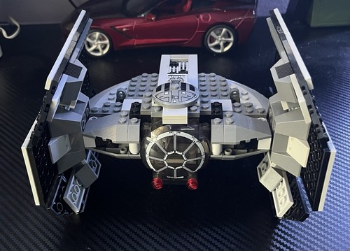 Lego star wars darth vader - star, vader's