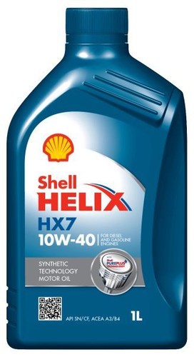 Adatto per olio motore shell - olio,