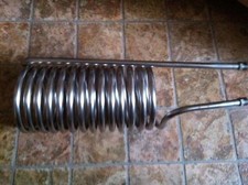 Scambiatore, Acciaio Inox