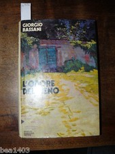 BASSANI Giorgio, L'odore del fieno. Milano, Mondadori, 1972