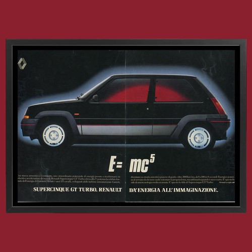 Anni pubblicità - 80, *