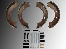 Regolazione molle freno a mano