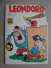 leondoro anno 1°n° 2 ed.imperia 1964