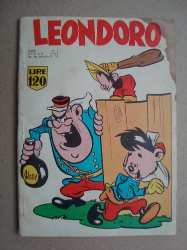Leondoro anno 2 - anno,