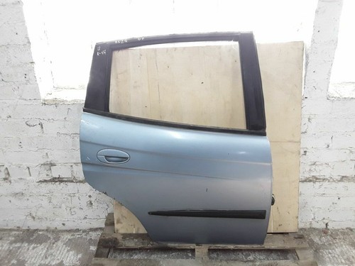 Chevrolet daewoo tacuma - daewoo, rezzo