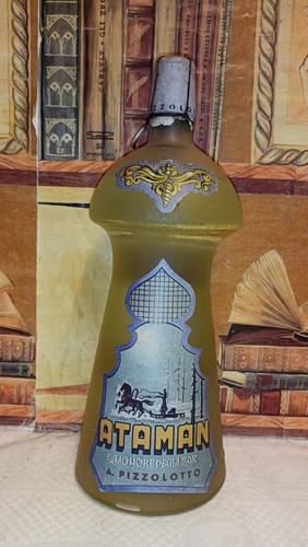 Liquore degli zar ataman - degli,