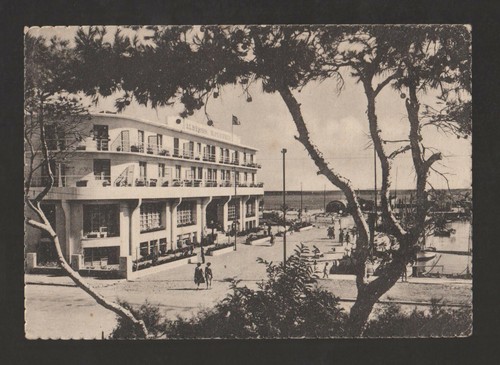 Riccione rimini cartolina - riccione,