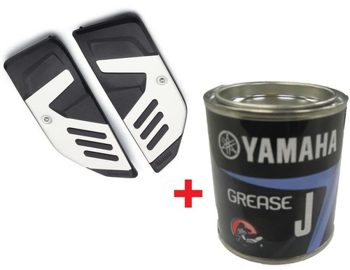 Pedane poggiapiedi yamaha - pedane,