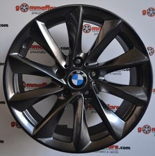 4 cerchi lega bmw serie 3-4 x3