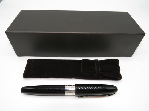 Penna gucci stilografica mai - stilografica,